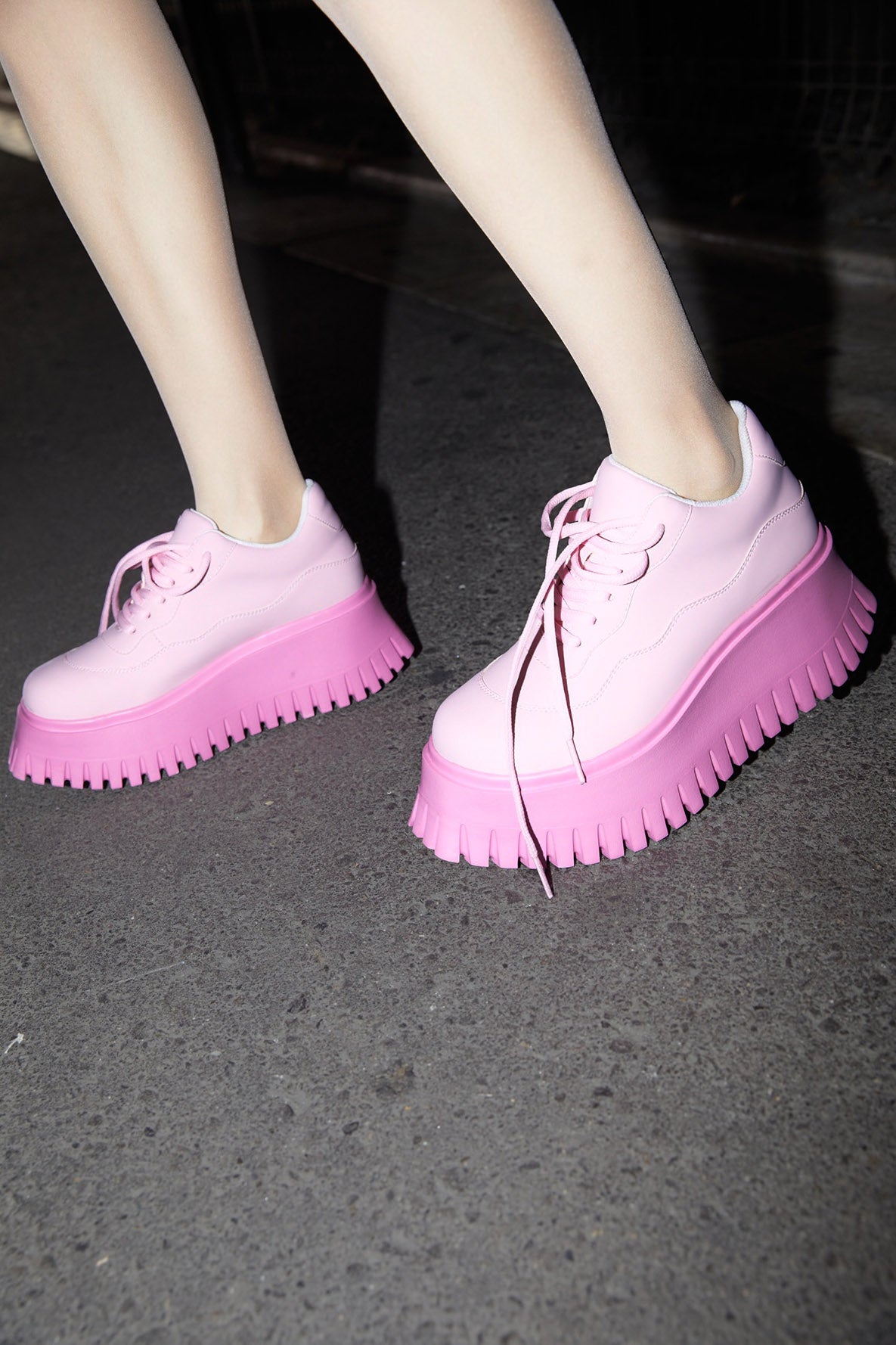 WORKER1 super light weight MATTE PINK