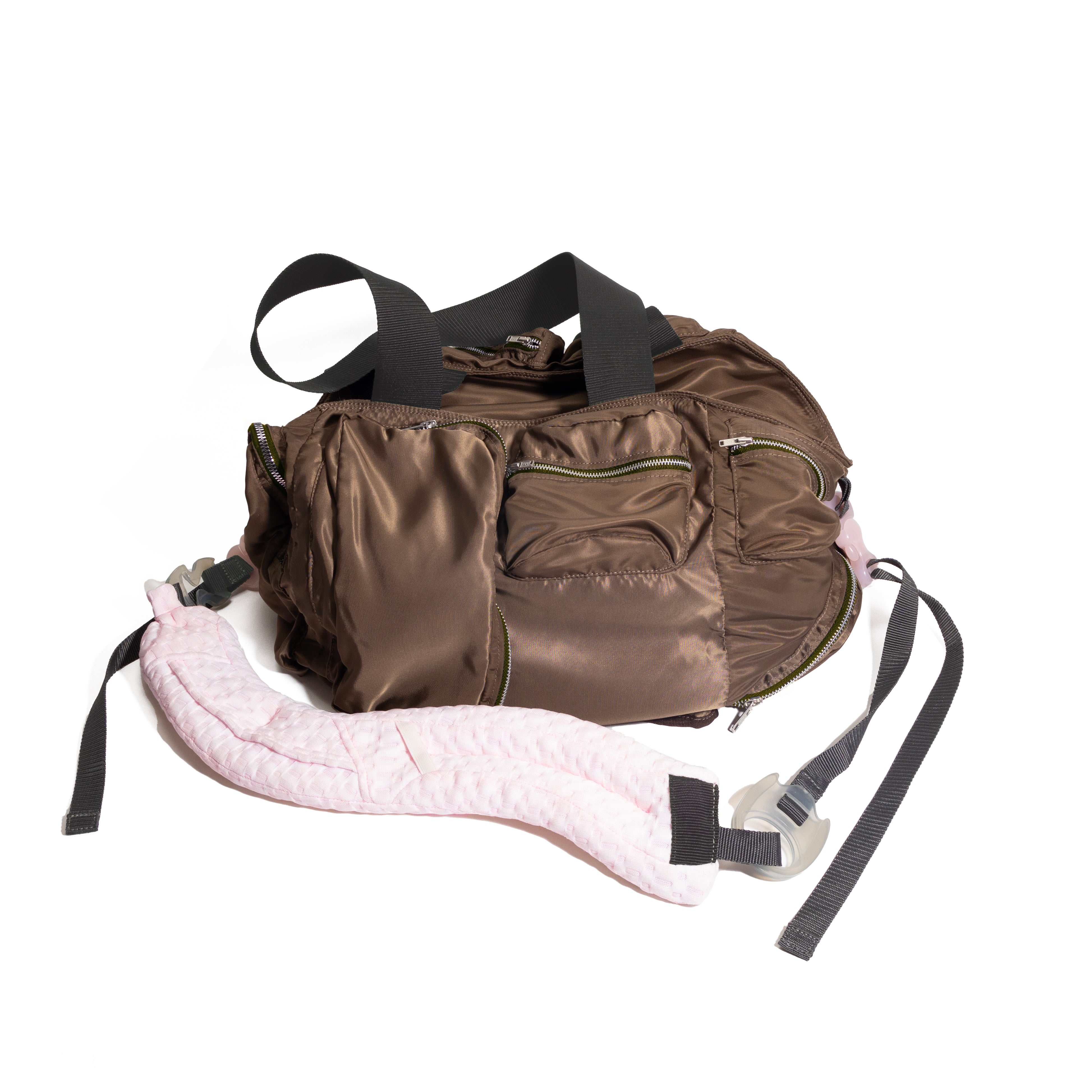 10 Pockets Bag