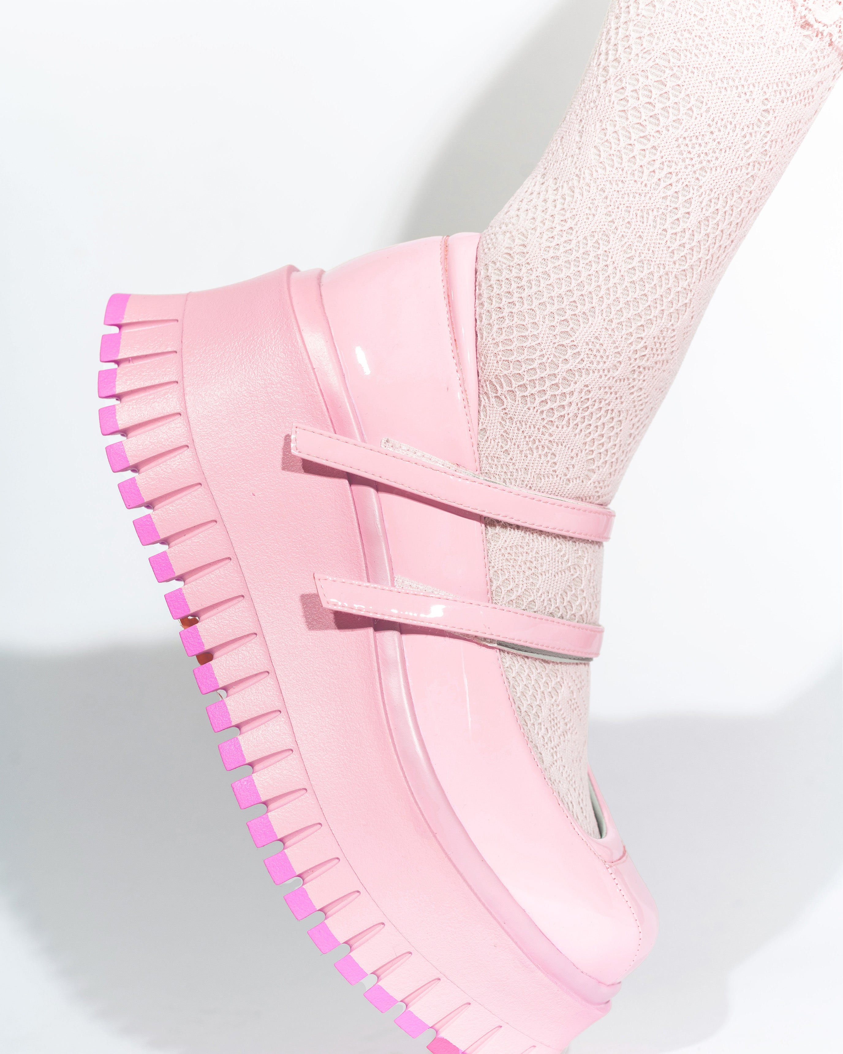 WORKER éclair super light weight Pink