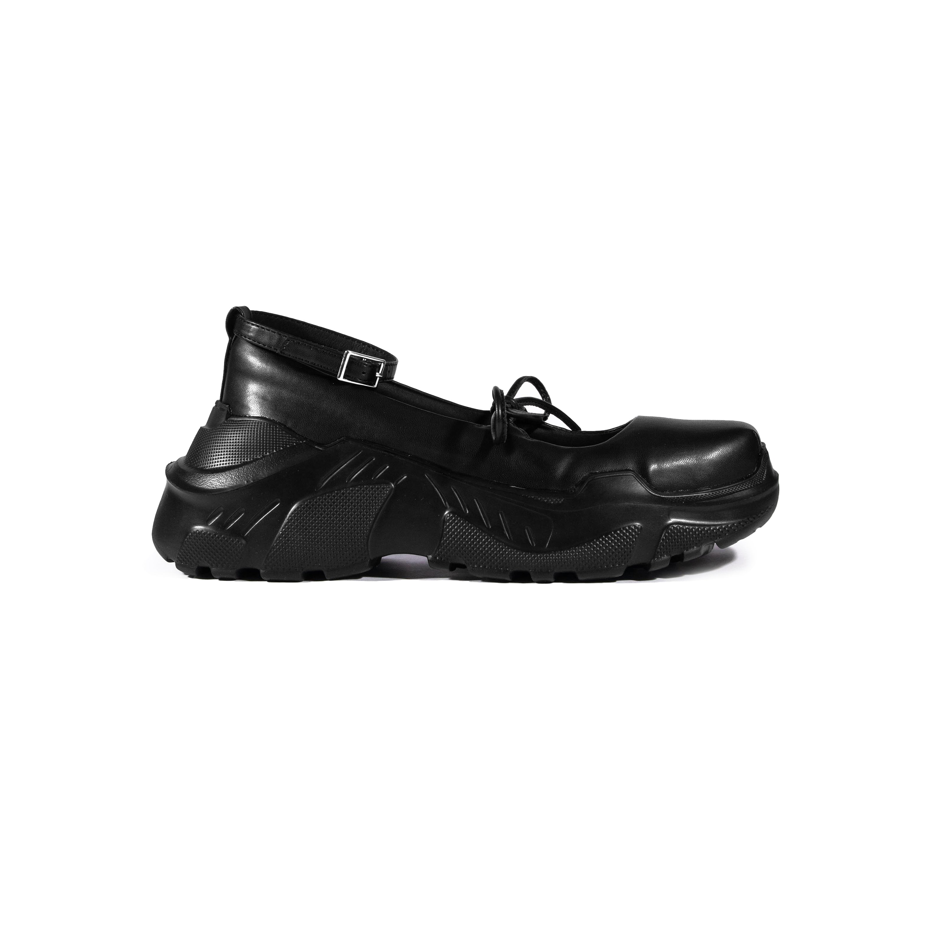 pino Black × Black