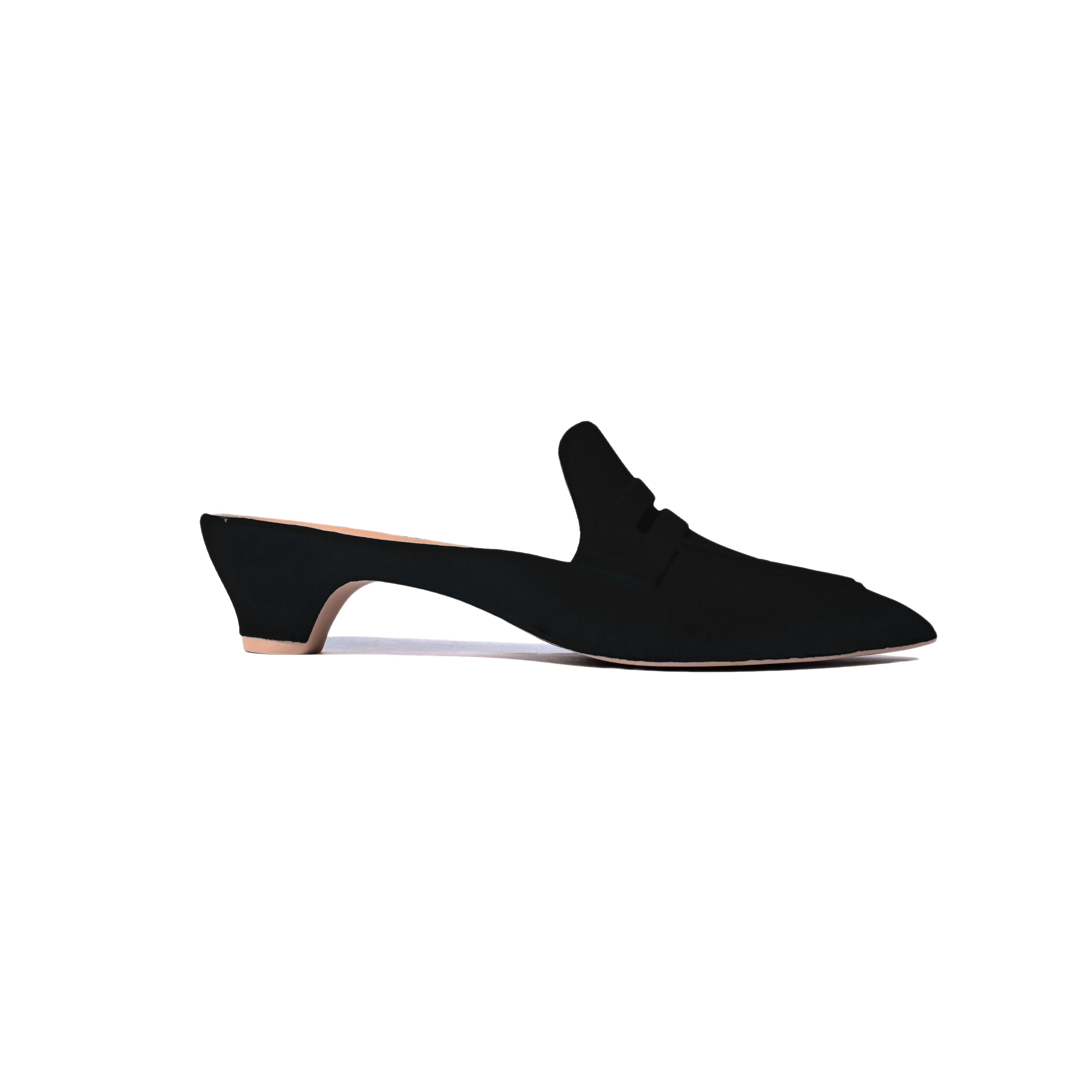 Mrs. Wang Flocky Black