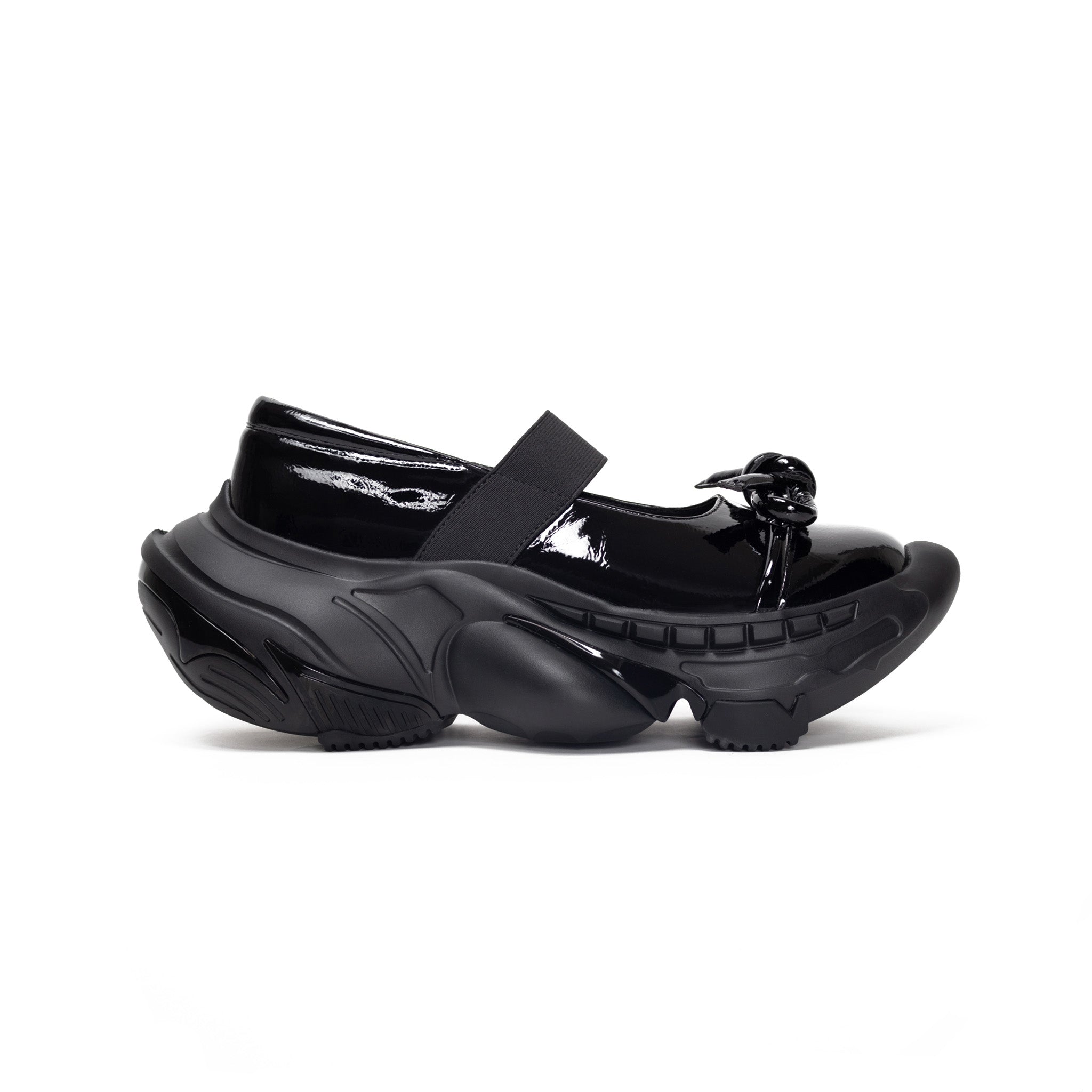 Apollo Big Bow Black