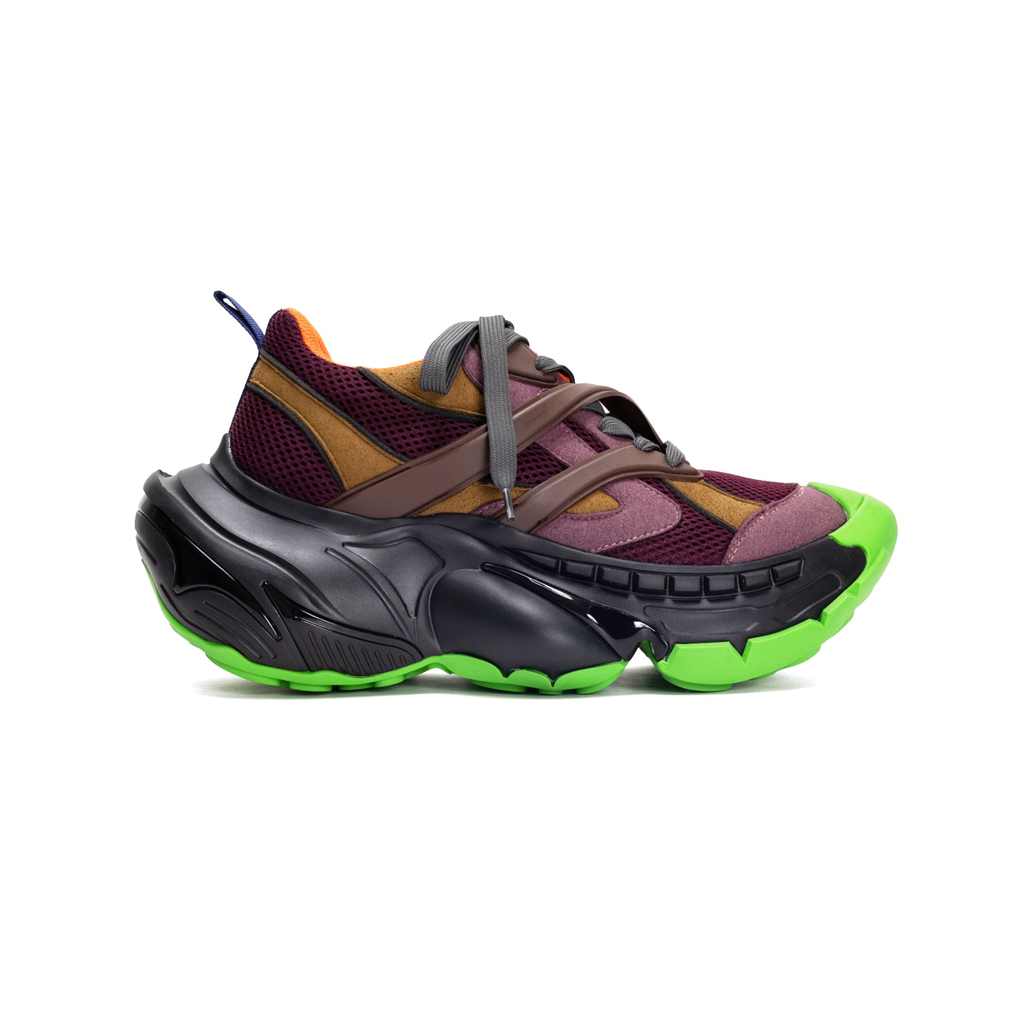 Multiverse Runner Brown Multi