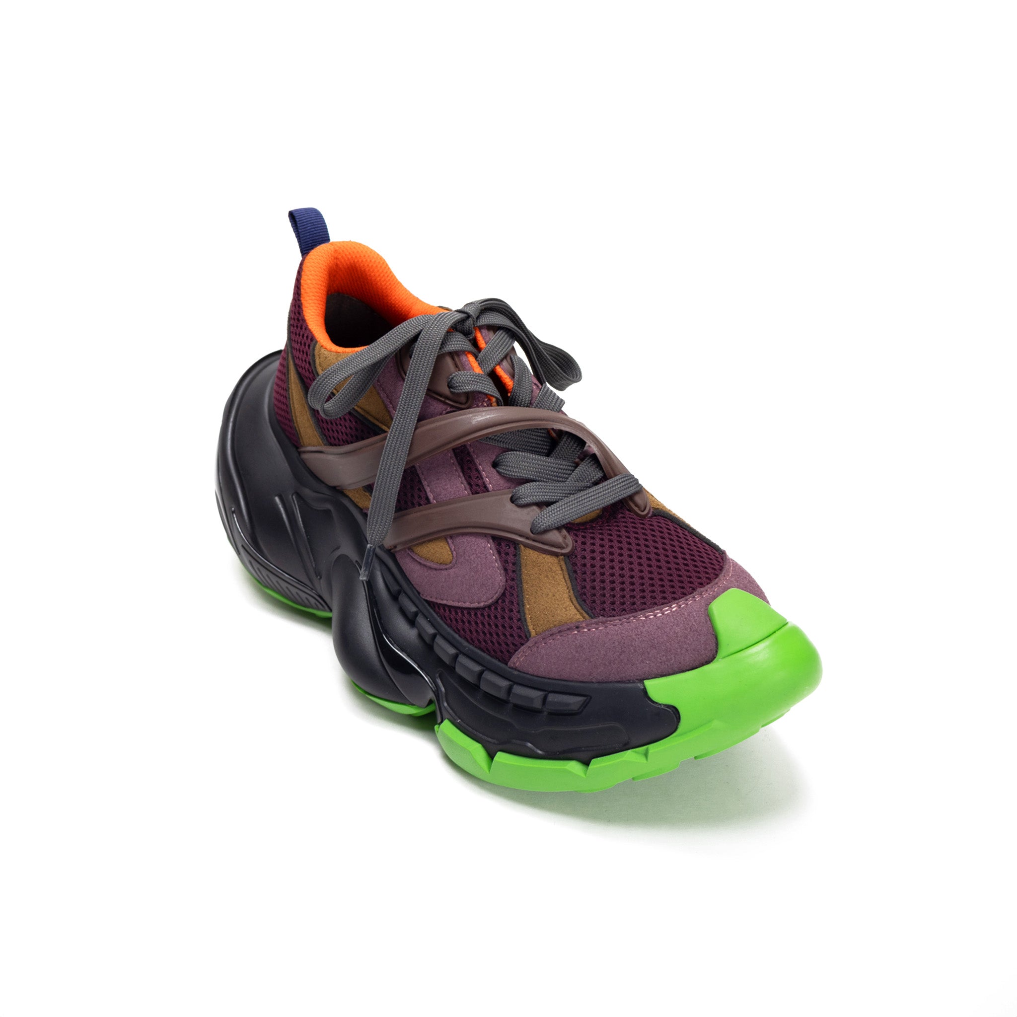 Multiverse Runner Brown Multi