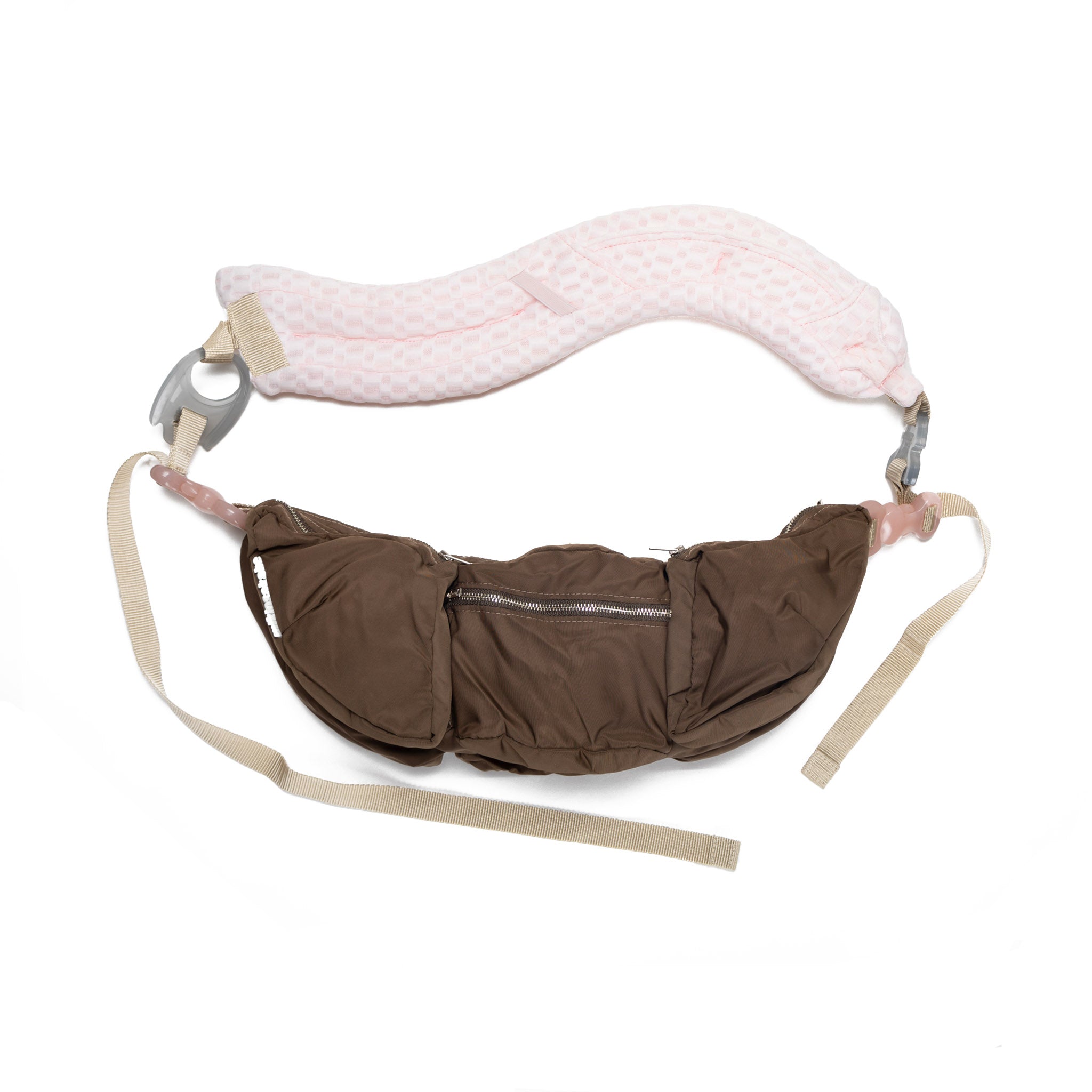 epi Brown x Beige x Pink