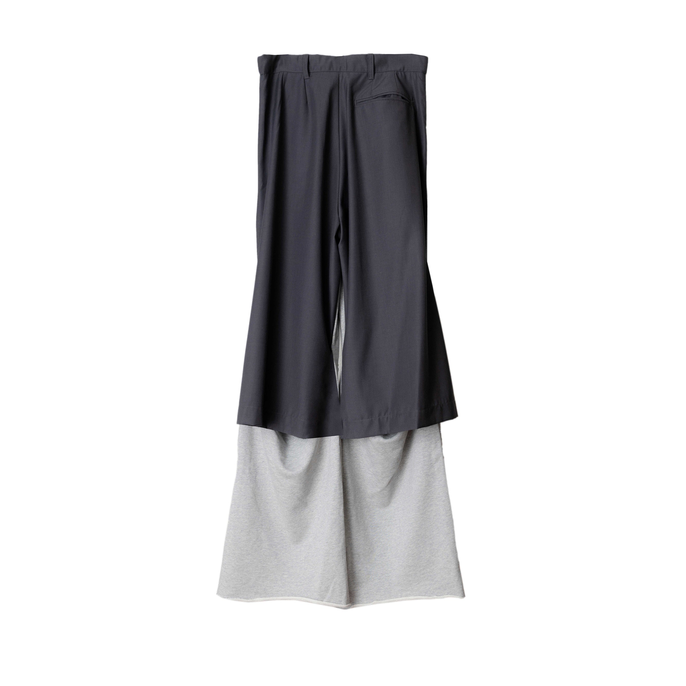 17th spring jogger gray