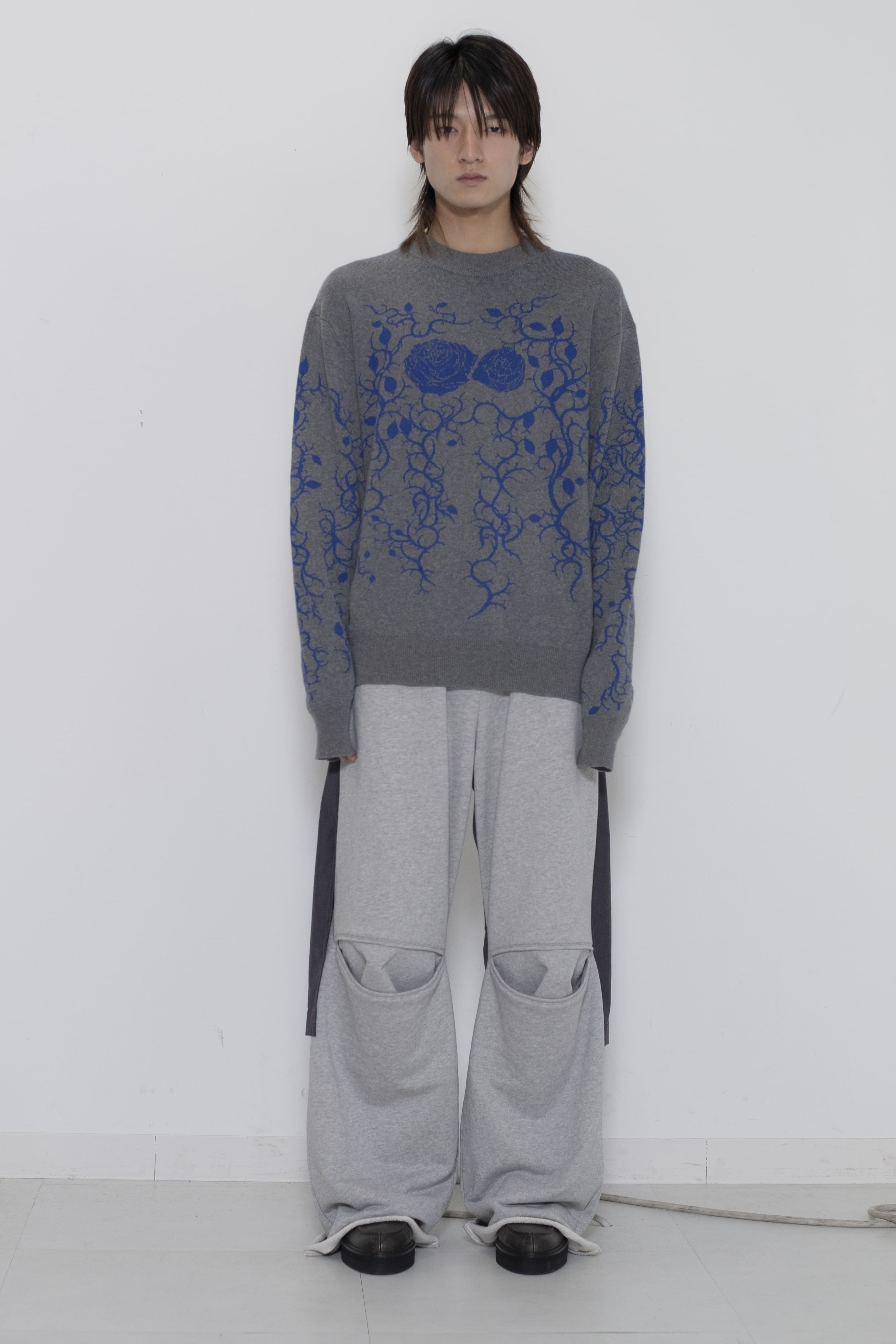 17th spring jogger gray