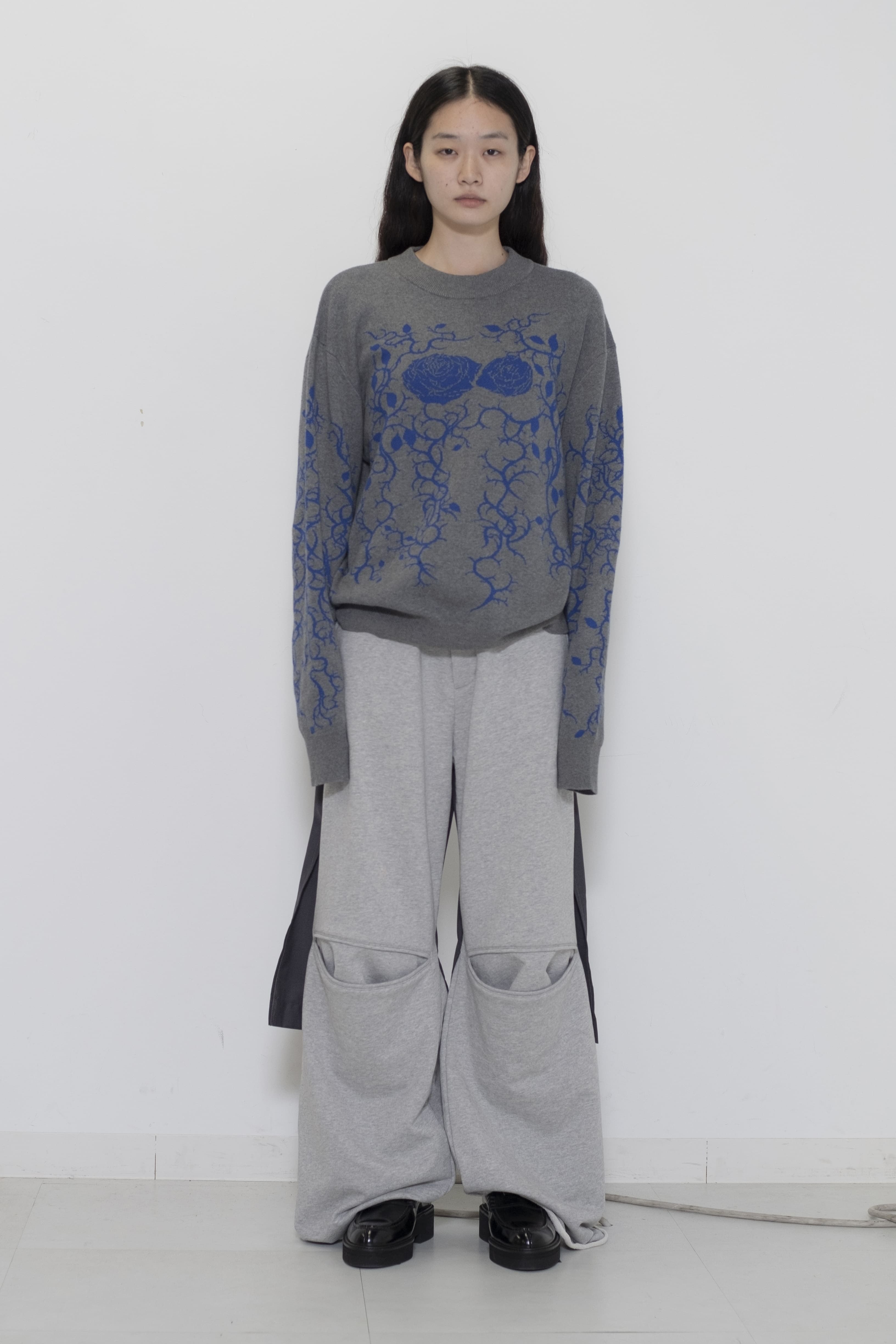 17th spring jogger gray