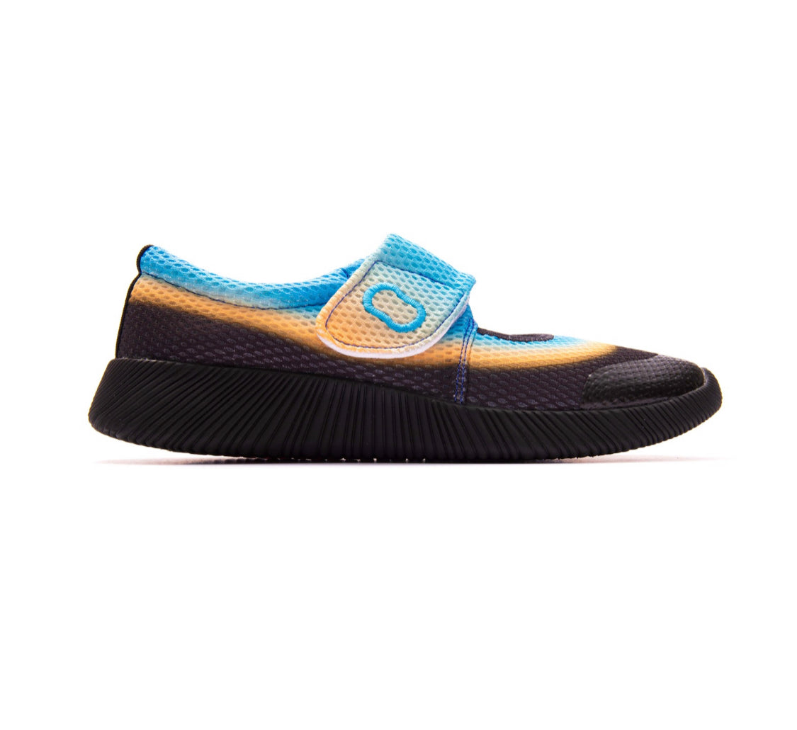 Recovery shoes Shore Gradation